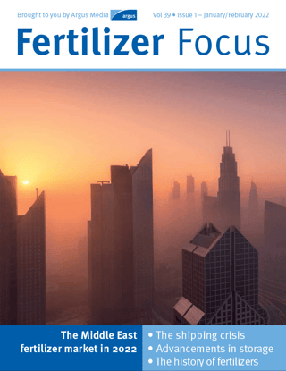0122 Fertilizer Focus cover