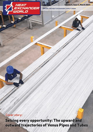 0223 Heat Exchanger World cover