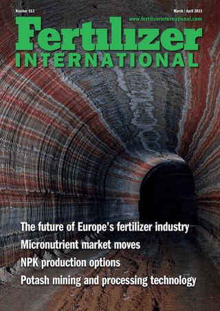 0323 Fertilizer International cover
