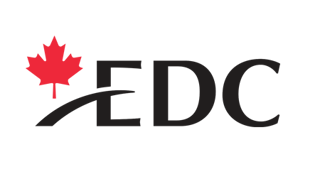 Export Development Canada logo