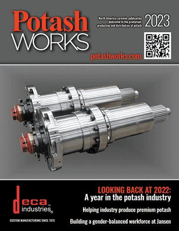 PotashWorks 2023 cover