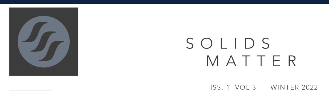 Solids Matter header_Winter 2022