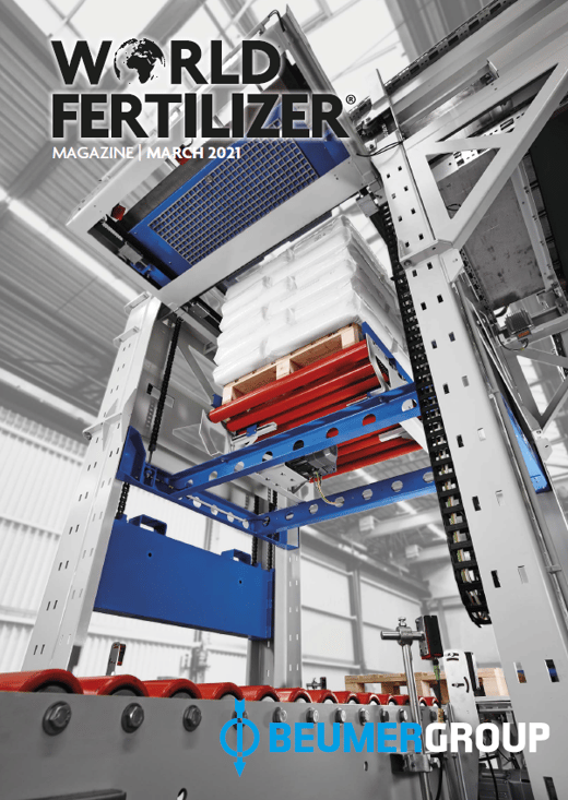 World Fertilizer March 2021